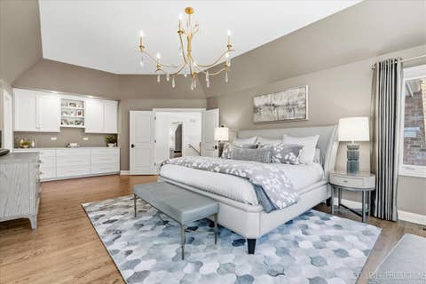Tiny photo for 3016 Seiler Drive, Naperville, IL 60565 (MLS # 12739334)