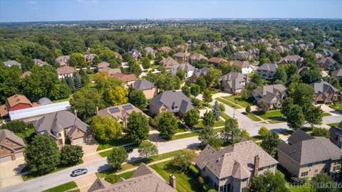 Tiny photo for 3016 Seiler Drive, Naperville, IL 60565 (MLS # 12739334)