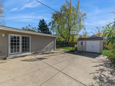 A home in Rolling Meadows