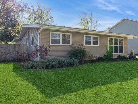 A home in Rolling Meadows