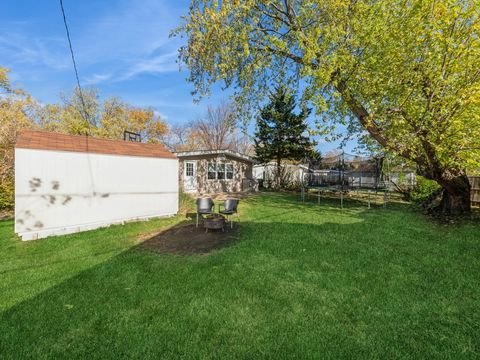 A home in Rolling Meadows