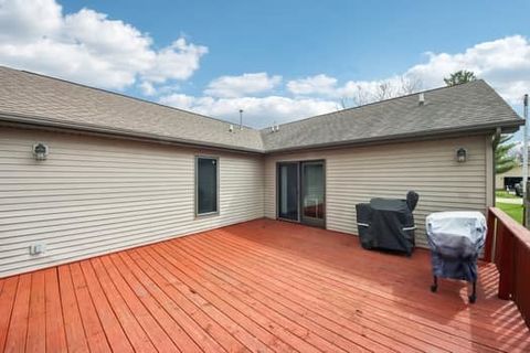 Tiny photo for Marengo, IL 60152 (MLS # 12608164)