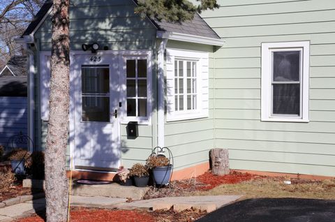 A home in Round Lake Park