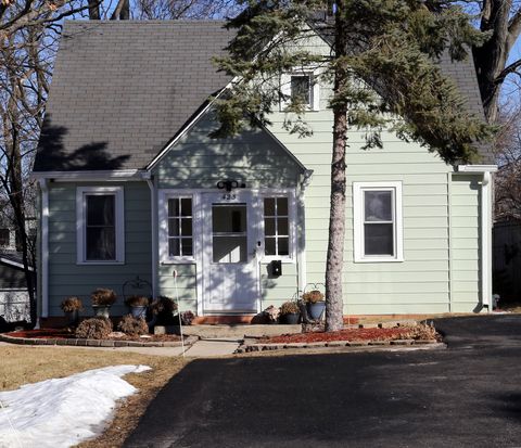 A home in Round Lake Park