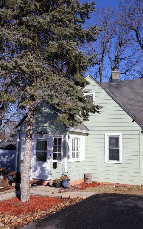 A home in Round Lake Park