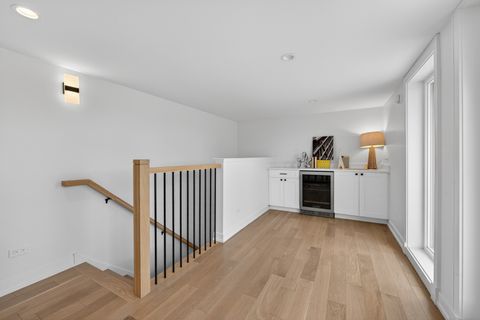 Tiny photo for 1345 W Grand Avenue #4N, Chicago, IL 60642 (MLS # 12641027)