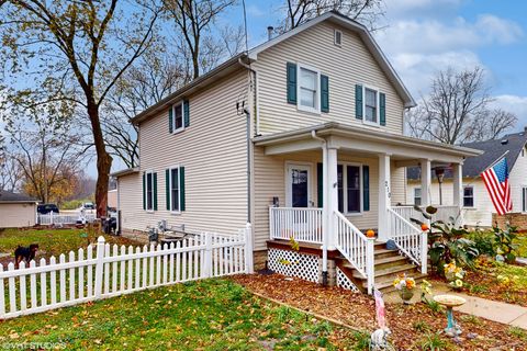 A home in Grant Park