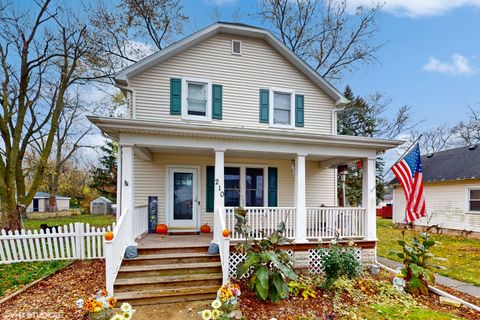 A home in Grant Park