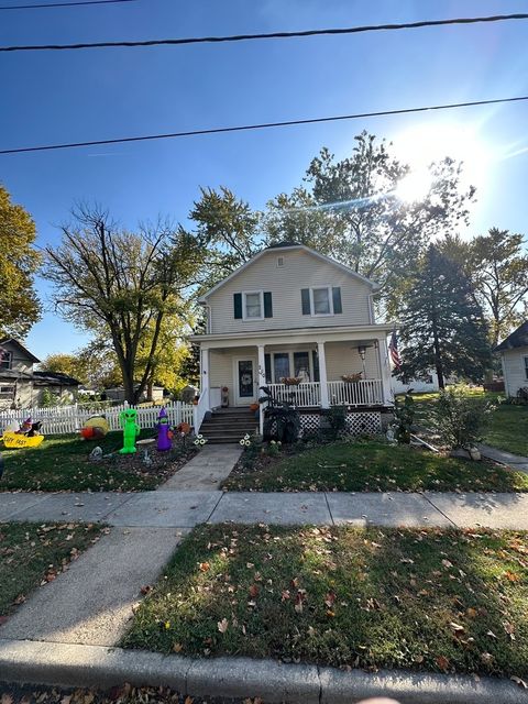 A home in Grant Park