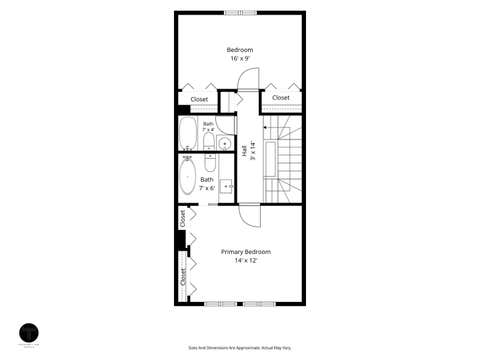 Tiny photo for 1437 S Plymouth Court #H, Chicago, IL 60605 (MLS # 12711361)