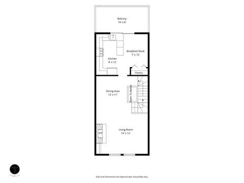 Tiny photo for 1437 S Plymouth Court #H, Chicago, IL 60605 (MLS # 12711361)