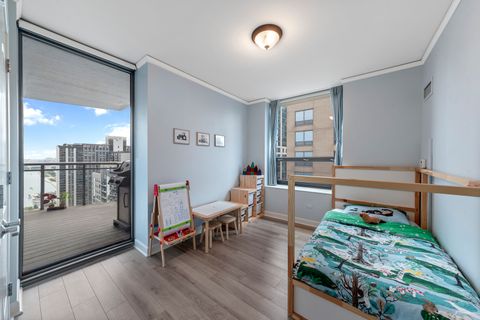 Tiny photo for 450 E Waterside Drive #2708, Chicago, IL 60601 (MLS # 12393806)