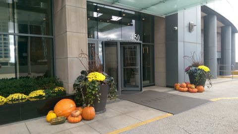 Tiny photo for 450 E Waterside Drive #2708, Chicago, IL 60601 (MLS # 12393806)