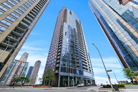 Photo of 450 E Waterside Drive #2708, Chicago, IL 60601 (MLS # 12393806)