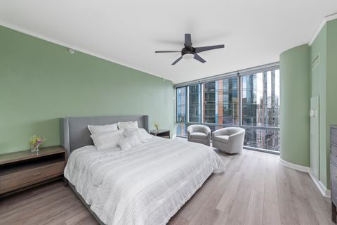 Tiny photo for 450 E Waterside Drive #2708, Chicago, IL 60601 (MLS # 12393806)