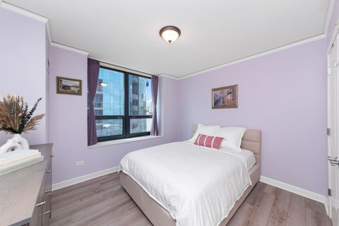 Tiny photo for 450 E Waterside Drive #2708, Chicago, IL 60601 (MLS # 12393806)