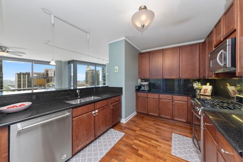 Tiny photo for 450 E Waterside Drive #2708, Chicago, IL 60601 (MLS # 12393806)