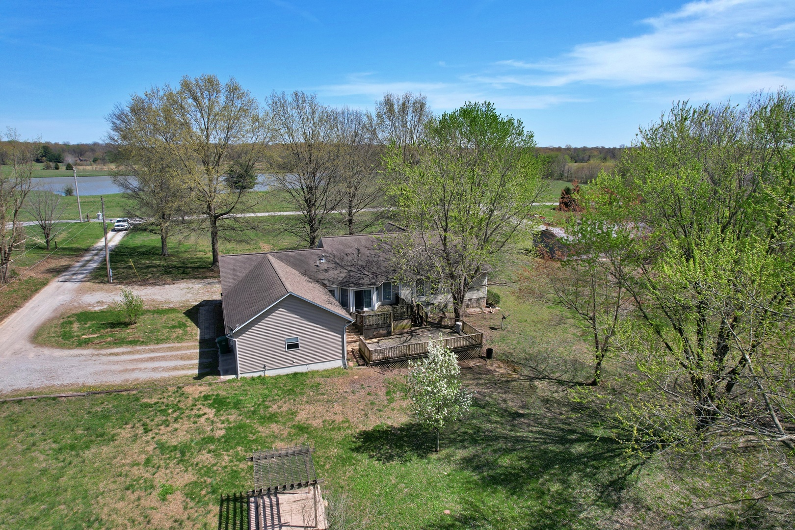 3675 Macedonna Ch Road