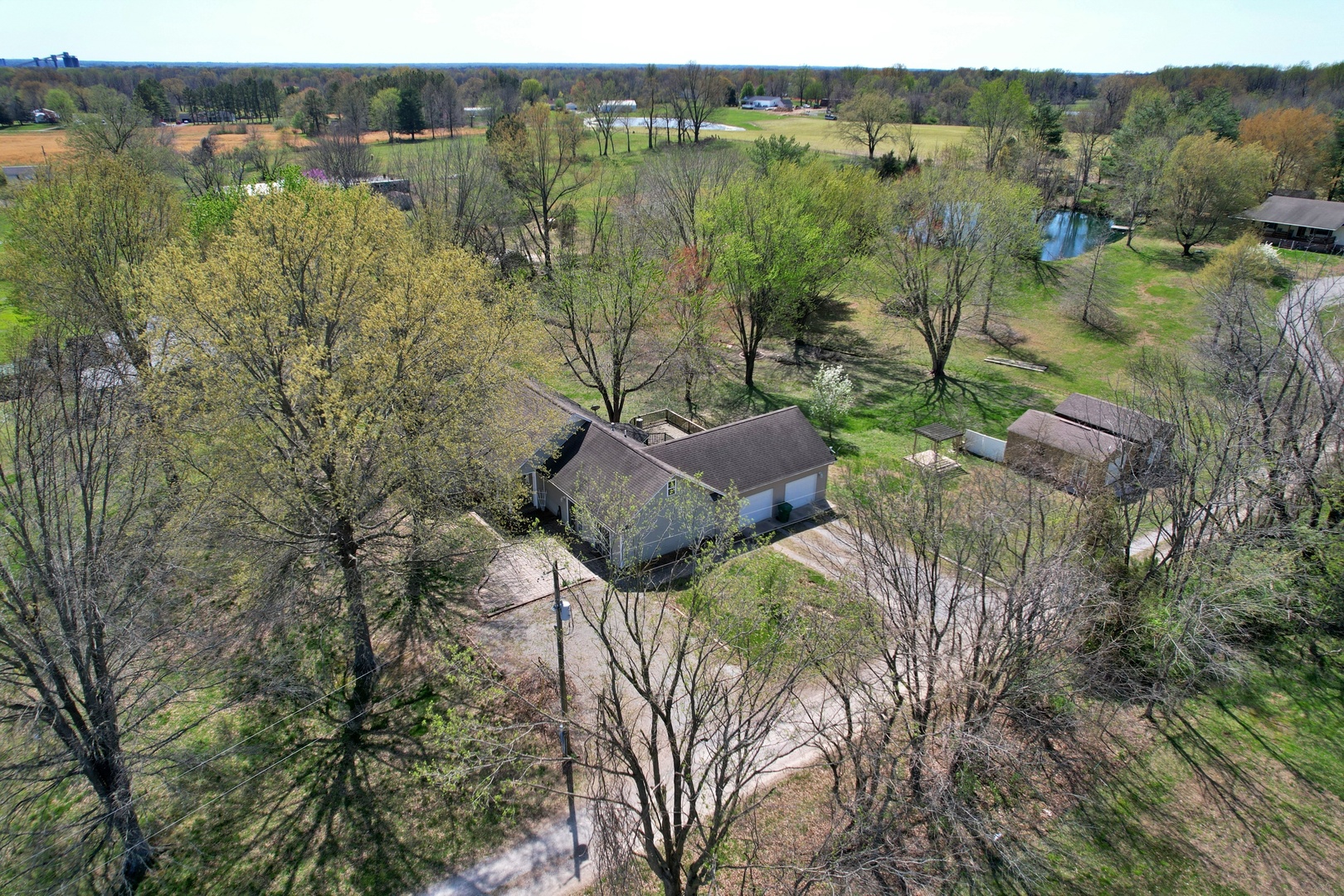 3675 Macedonna Ch Road