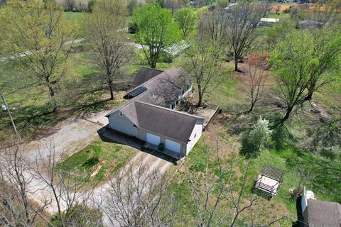 Tiny photo for 3675 Macedonna Ch Road, Metropolis, IL 62960 (MLS # 12551813)