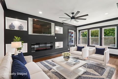 Tiny photo for 8032 S Carpenter Street, Chicago, IL 60620 (MLS # 12535414)