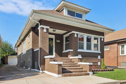 Tiny photo for 8032 S Carpenter Street, Chicago, IL 60620 (MLS # 12535414)