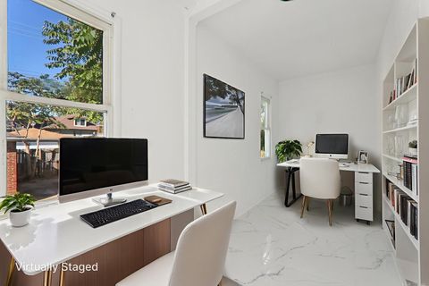 Tiny photo for 8032 S Carpenter Street, Chicago, IL 60620 (MLS # 12535414)