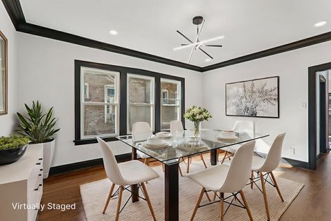 Tiny photo for 8032 S Carpenter Street, Chicago, IL 60620 (MLS # 12535414)