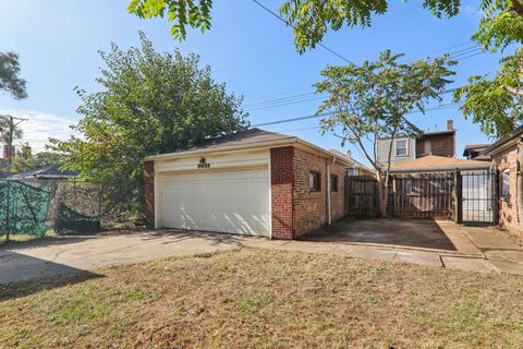 Tiny photo for 8032 S Carpenter Street, Chicago, IL 60620 (MLS # 12535414)
