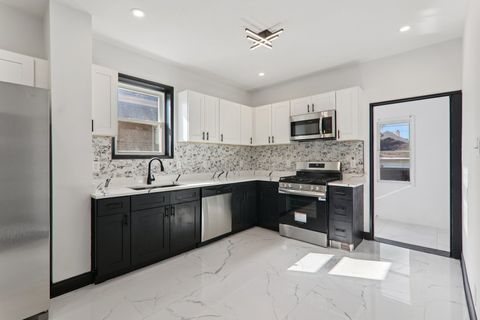 Tiny photo for 8032 S Carpenter Street, Chicago, IL 60620 (MLS # 12535414)