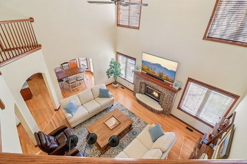 Tiny photo for 143 Pineridge Drive S, Oswego, IL 60543 (MLS # 12576567)