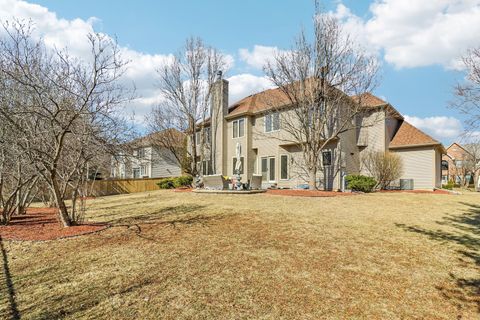 Tiny photo for 143 Pineridge Drive S, Oswego, IL 60543 (MLS # 12576567)