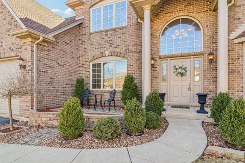 Tiny photo for 143 Pineridge Drive S, Oswego, IL 60543 (MLS # 12576567)