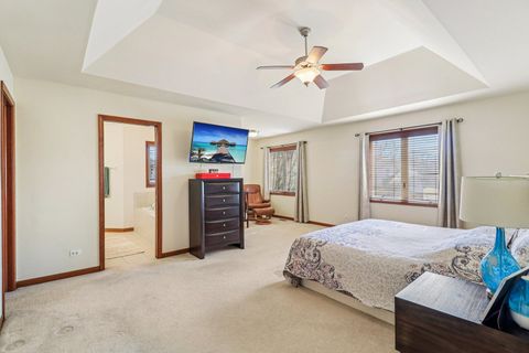 Tiny photo for 143 Pineridge Drive S, Oswego, IL 60543 (MLS # 12576567)