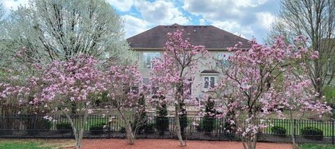 Tiny photo for 143 Pineridge Drive S, Oswego, IL 60543 (MLS # 12576567)