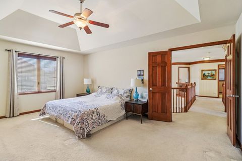 Tiny photo for 143 Pineridge Drive S, Oswego, IL 60543 (MLS # 12576567)