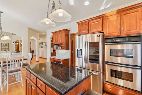 Tiny photo for 143 Pineridge Drive S, Oswego, IL 60543 (MLS # 12576567)