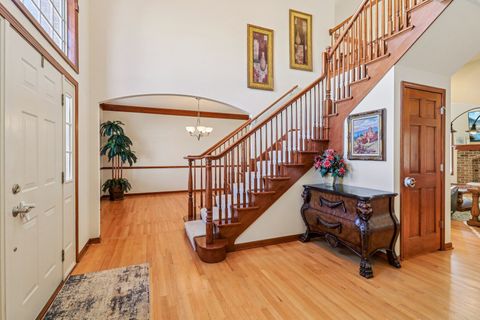 Tiny photo for 143 Pineridge Drive S, Oswego, IL 60543 (MLS # 12576567)