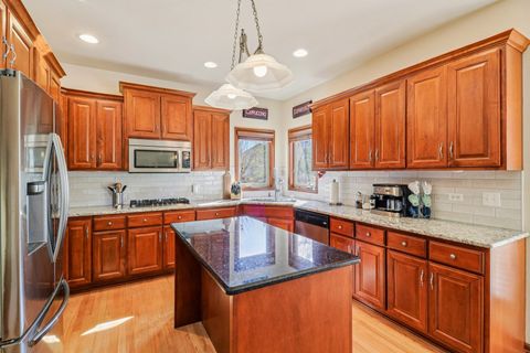 Tiny photo for 143 Pineridge Drive S, Oswego, IL 60543 (MLS # 12576567)