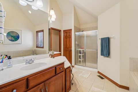 Tiny photo for 143 Pineridge Drive S, Oswego, IL 60543 (MLS # 12576567)