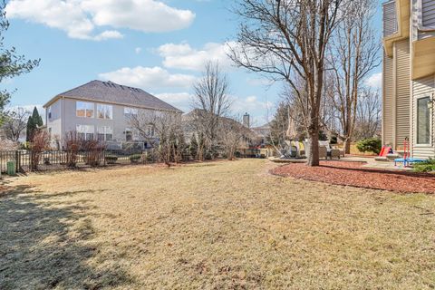 Tiny photo for 143 Pineridge Drive S, Oswego, IL 60543 (MLS # 12576567)