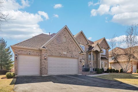 Tiny photo for 143 Pineridge Drive S, Oswego, IL 60543 (MLS # 12576567)