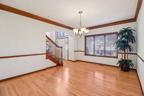 Tiny photo for 143 Pineridge Drive S, Oswego, IL 60543 (MLS # 12576567)