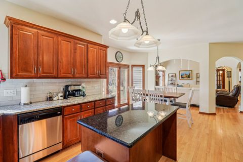 Tiny photo for 143 Pineridge Drive S, Oswego, IL 60543 (MLS # 12576567)