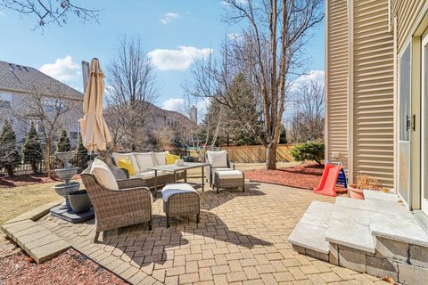 Tiny photo for 143 Pineridge Drive S, Oswego, IL 60543 (MLS # 12576567)