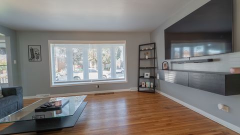 Tiny photo for 10719 S Avenue L, Chicago, IL 60617 (MLS # 12502476)