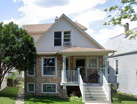 A home in Chicago