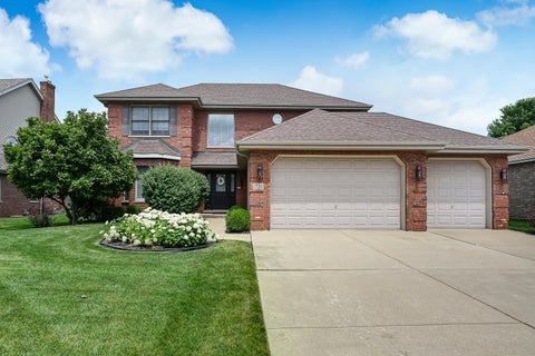 Photo of 1720 Tower Hill Drive, Woodridge, IL 60517 (MLS # 12695373)