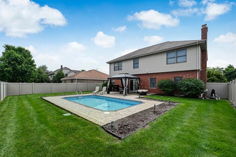 Tiny photo for 1720 Tower Hill Drive, Woodridge, IL 60517 (MLS # 12695373)
