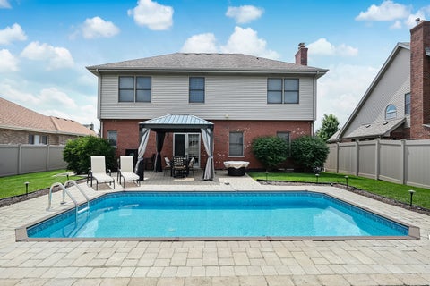 Tiny photo for 1720 Tower Hill Drive, Woodridge, IL 60517 (MLS # 12695373)